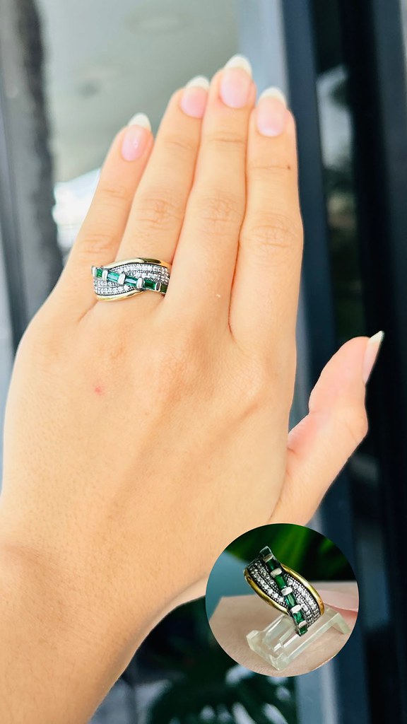 The Minimal Gold Band — a delicate 2mm gold tone band